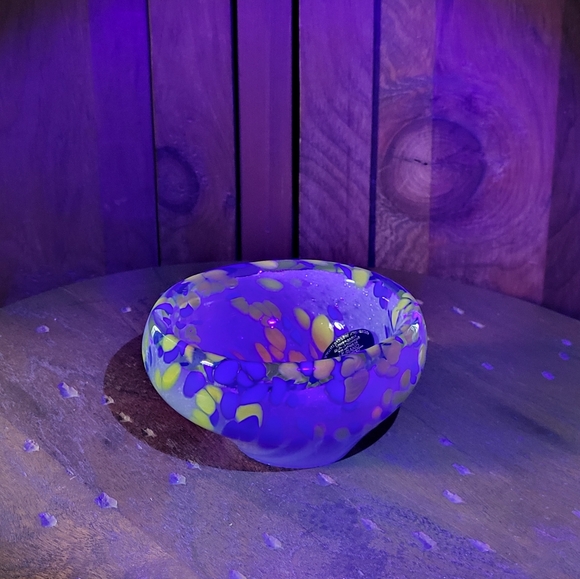 Murano Glass Bowl - Picture 6 of 16